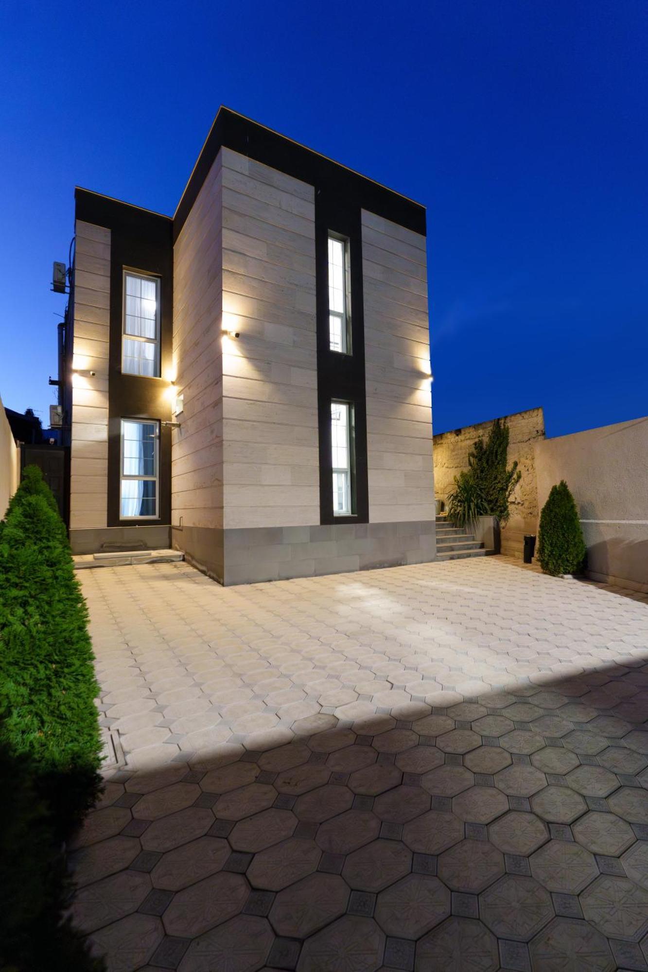 Gh Family Hotel Yerevan Ngoại thất bức ảnh